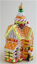 Gingerbread House